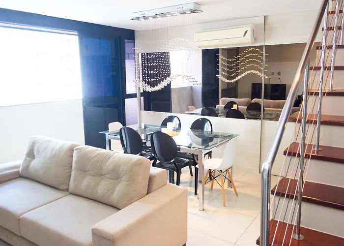 Duplex De Alto Padrao Na Praia De Pajucara