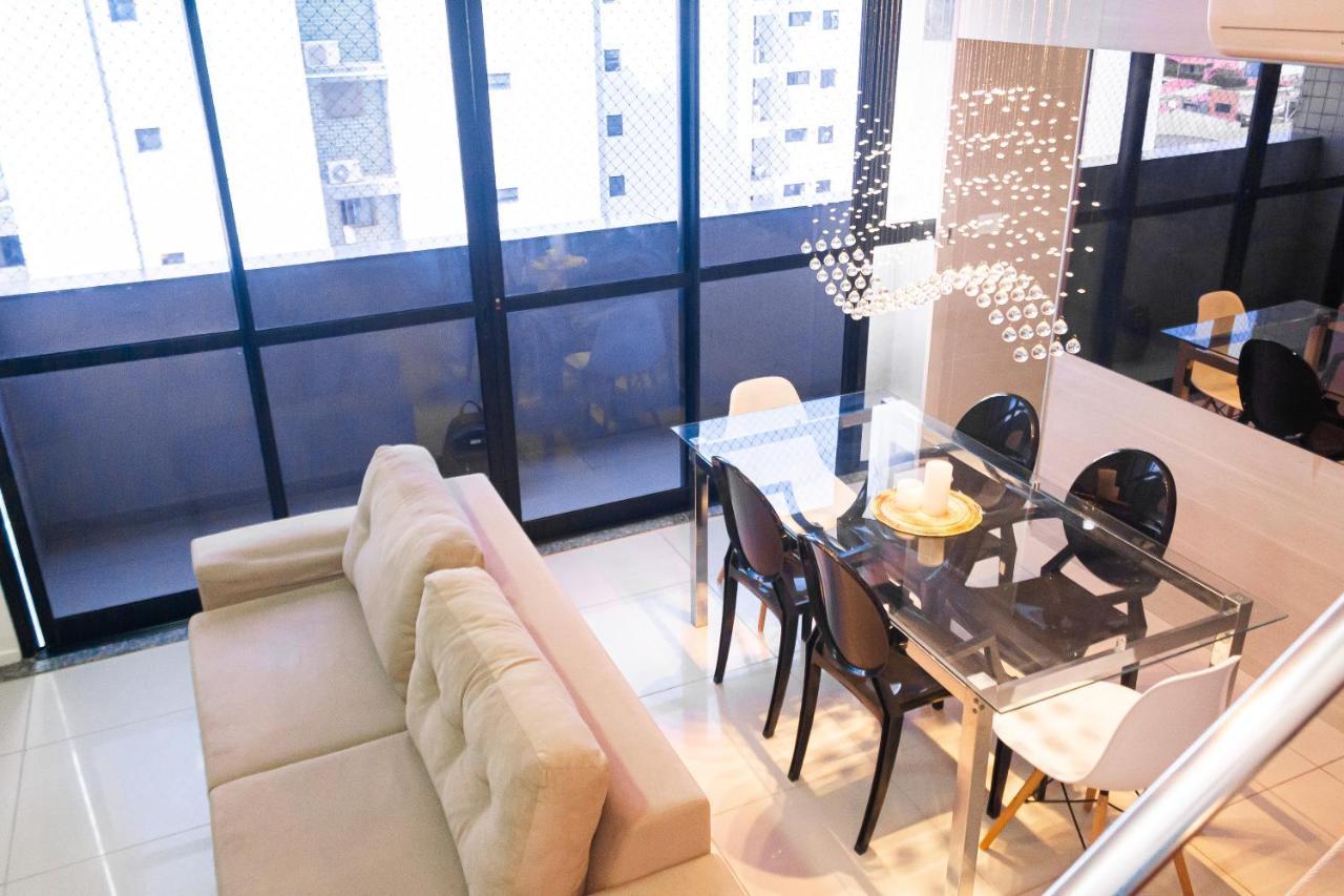 Apartment Duplex De Alto Padrao Na De Pajucara *