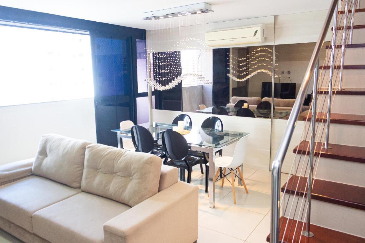 Apartment Duplex De Alto Padrao Na De Pajucara Maceio (Alagoas)