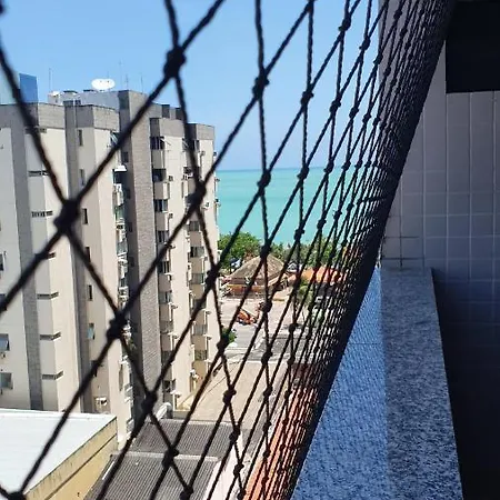 Duplex De Alto Padrao Na Praia De Pajucara Maceio  Exterior photo
